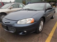 2002 Chrysler Sebring