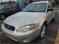 2006 Subaru Outback