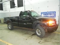 2004 GMC Sierra 2500HD