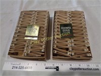2 Boxes of OLYMPIA GOLD BEER Matches