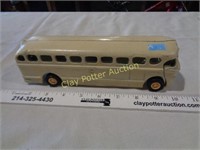 Cast Iron Toy Bus