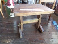 Project Solid Wood Table