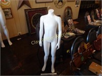Male Youth Mannequin