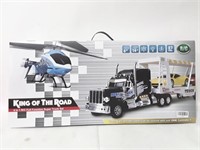 King of The Road 4 in 1 R/C Full Function Truck