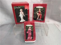 Marilyn Monroe X-Mas Ornaments