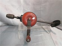 Antique 2 Speed Belly Drill