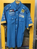 Wild seven Renault Formula 1 shirt