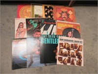 Assorted Vinyl LP Albums