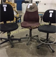 Office chairs