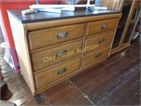 6 Drawer Dresser, American of Martinsville