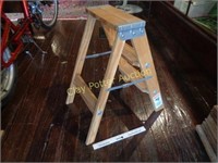 Small Wooden Ladder