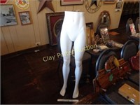 Female Mannequin Lower Torso