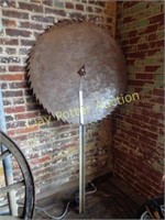 Giant Saw Mill Saw Blade