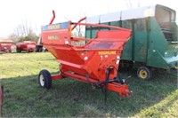 HIGHLINE BALE PRO 4065 BALE CHOPPER