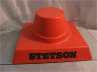 Stetson Hat Block