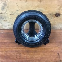 Goodyear tyre ashtray