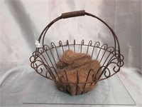 Metal Planter Basket