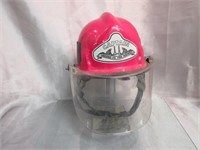 Fresno Co. Firefighter Captain's Helmet