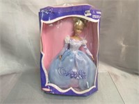 Cinderella Barbie -Box crushed