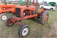 ALLIS CHALMERS WD45 TRACTOR -