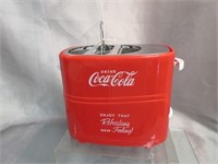 Coca Cola -Hot Dog Cooker & Bun Warmer