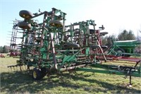 JOHN DEERE 985 50.6' 'C' TINE CULTIVATOR C/W