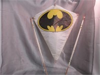 3 Batman Paper Kites 1972