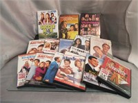 Assorted DVDs