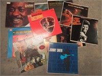 Assorted Vinyl LP Albums
