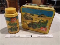 Rat Patrol Lunch Box with Thermos