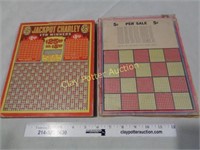 2 Early Gambling Games - Jackpot Charley