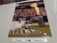 Autographed Arian Foster 16x20 Photo
