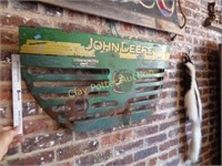 John Deere Tractor Grill