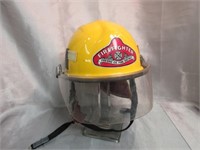 Fresno Co. Firefighter Helmet