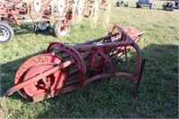 MASSEY FERGUSON 3PTH RAKE