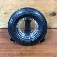 BF Goodrich tyre ashtray