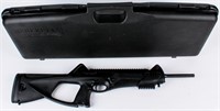 Gun Beretta CX4 Storm S/A Rifle in 9mm