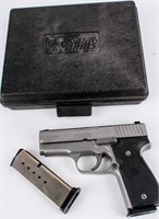 Gun Kahr K40 Semi Auto Pistol in 40S&W