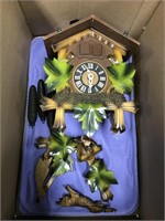 Cuckoo clock       (k 71)