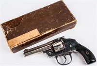 Gun Iver Johnson Revolver in 32cal