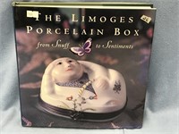 Book, "The Limoges Porcelain Box : From Snuff to S