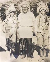 Native American Photo and Sacred Circles Book