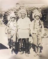 Native American Photo and Sacred Circles Book