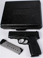 Gun Kahr P40 in .40 S&W Semi Auto Pistol NIB