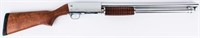 Gun Ithaca 37 Featherlight Pump Shotgun in 12GA