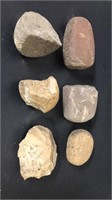 (6) Stones