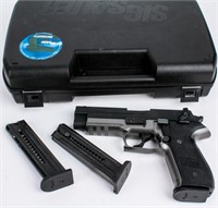 Gun Sig Sauer Mosquito Semi Auto Pistol in 22LR