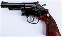 Gun Smith & Wesson 19-5 D/A Revolver in 357Mag
