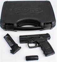 Gun Walther PPS Semi-Auto Pistol in 40S&W NIB