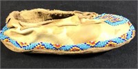 Pair of Child's Moccasins